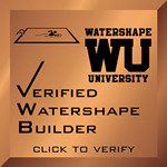 Kevin Ruddy Verified by the Watershape University