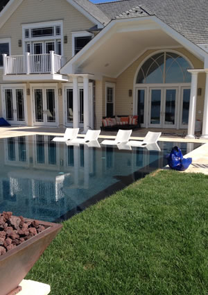 Why do so many architects choose Omega Pool Structures, Inc