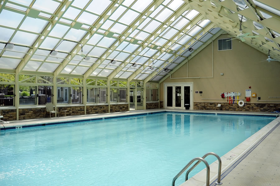 Four Seasons Manalapan Manalapan, New Jersey   Commercial Pool Design by Omega Pool Structures, Inc